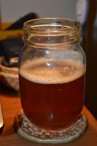 Winter Herb-Beer